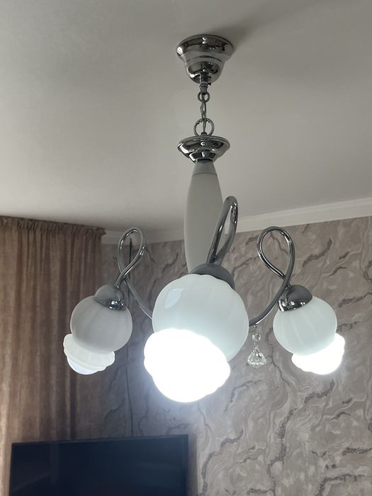 Люстра буу не дорого