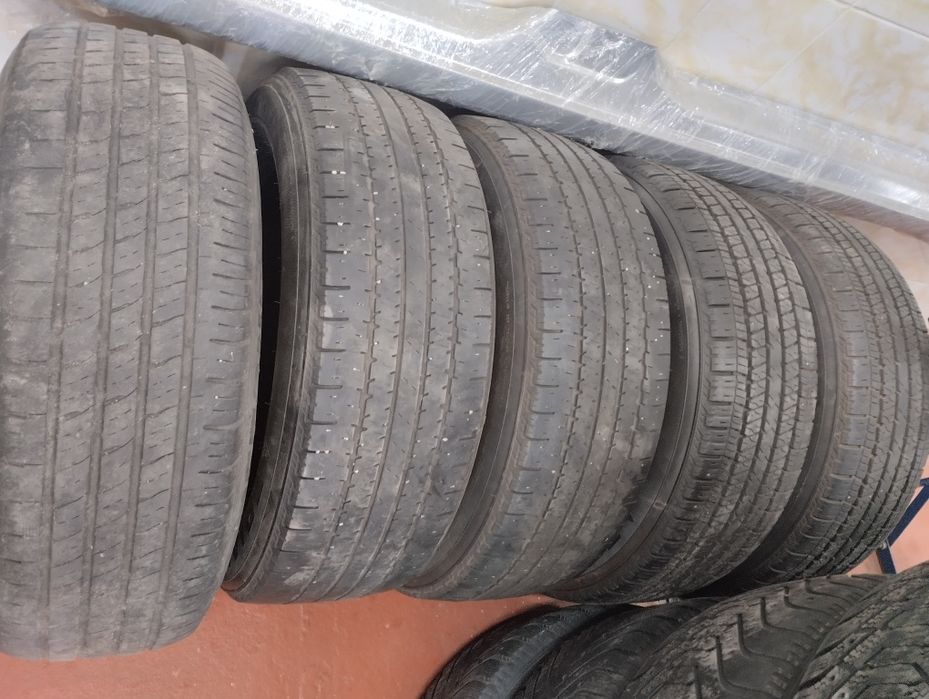 Продам шины 18 радиус