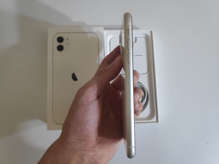 iPhone 11 (128gb) Акб 86% Айфон 11 Apple A 13 Bionic
