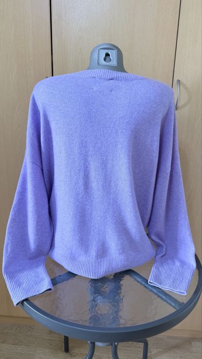 Пуловер C&A .100% кашмир, размер XL.