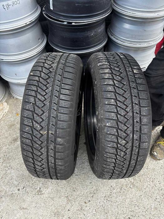 Set 4 anvelope Continental Winter Contact 235 55 R19 ci375