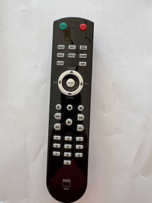 NAD remote CD 8 telecomanda