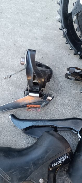 Шосеен сет Шимано сора