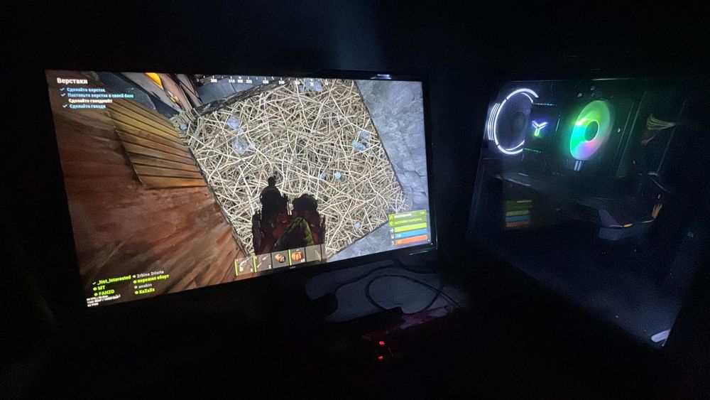 Продам игровой компьютер 2080s