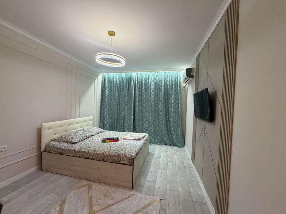 Суточная квартира, Мкр север