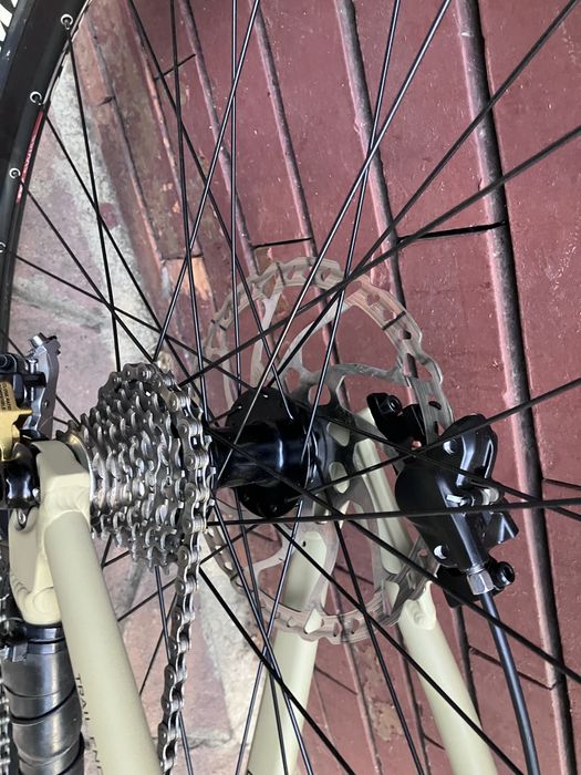 Custom bike 29 boost