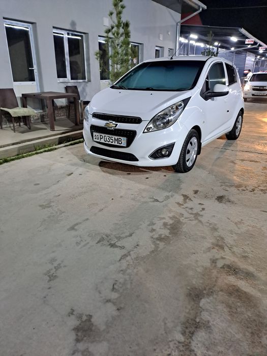 Spark 2 yevro kõrib olõrasila