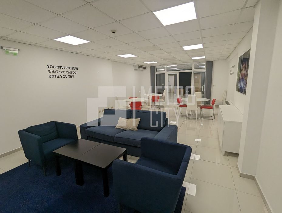 Дава се под наем Офис в София, Младост 3 - 353 кв.м за 2400 € - Снимка #9