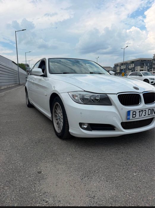 Bmw seria3 e90 Facelift 2011