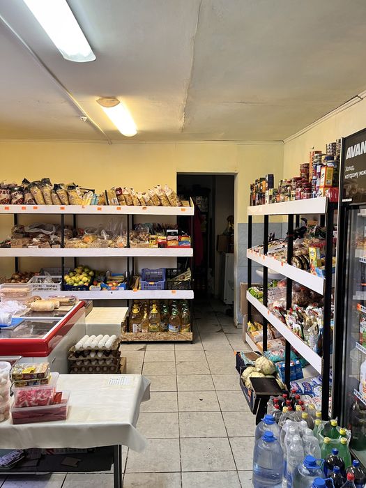 Продам магазин остановку