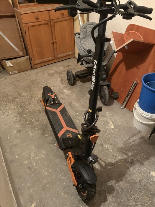 kukirin g2 max aproape nou 400km