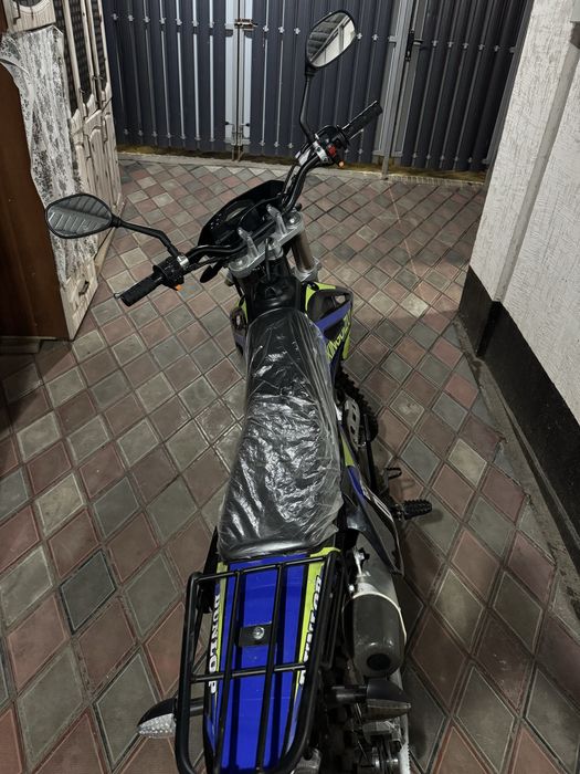 Продам мотоцикл Эндуро 300