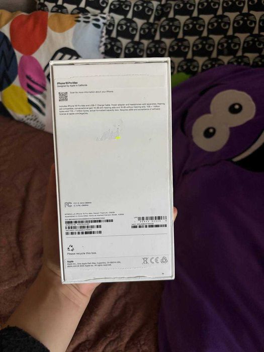 iPhone 16 Pro Max(Новый с Гарантией)