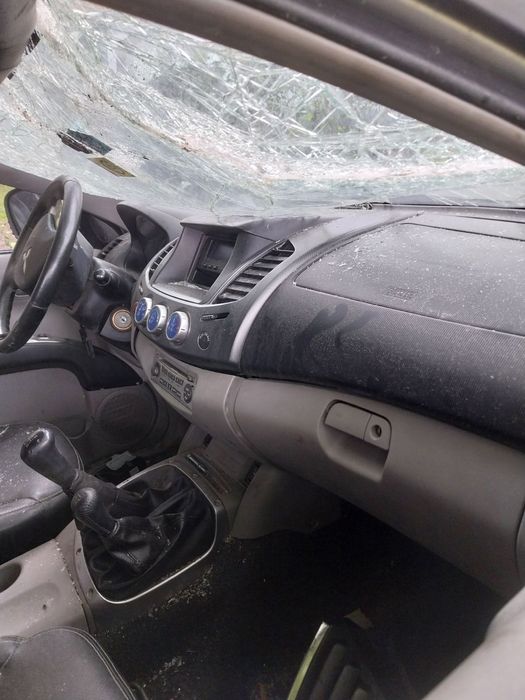 Mitsubishi L200 2.5 136kc