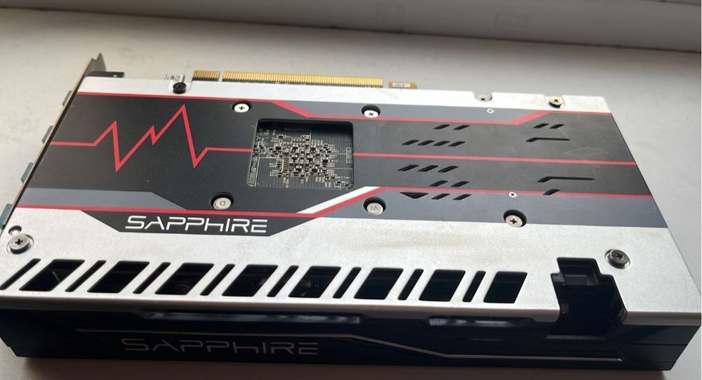 RX 580 и ай3 7100