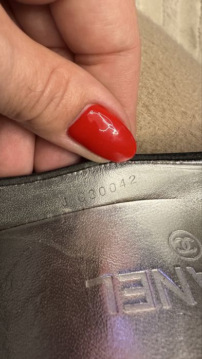 Chanel текстилни обувки