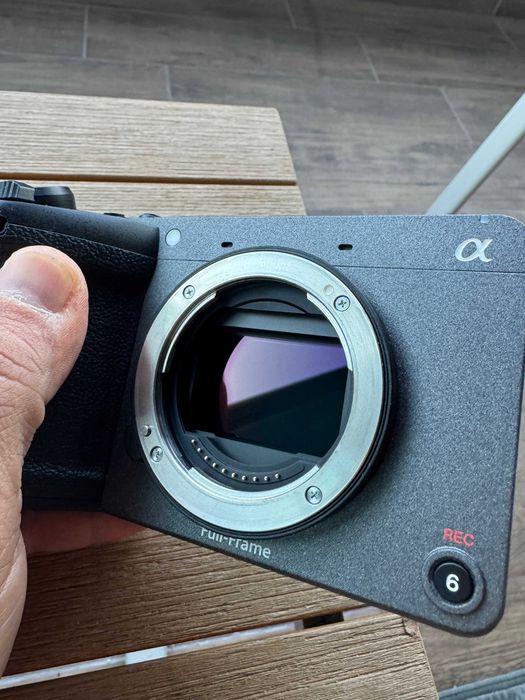 Sony FX 2 тяло с гаранция