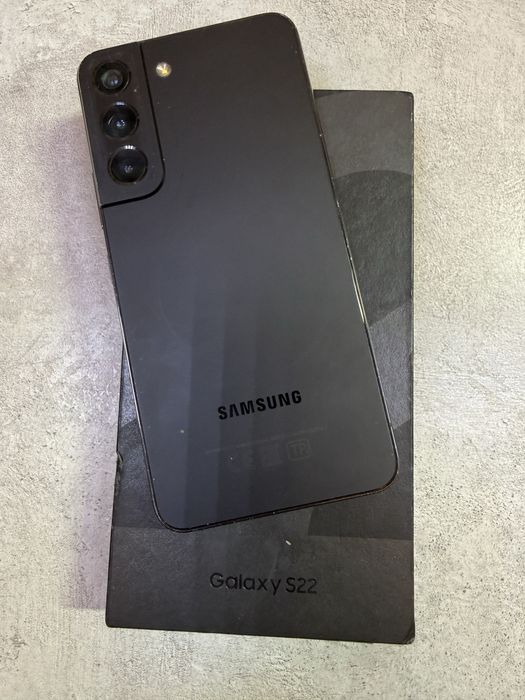 Samsung Galaxy S22, 256 гб, Костанай 1015