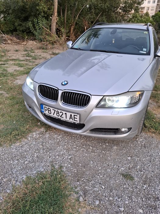 BMW E91, 330D, 245 к.с.