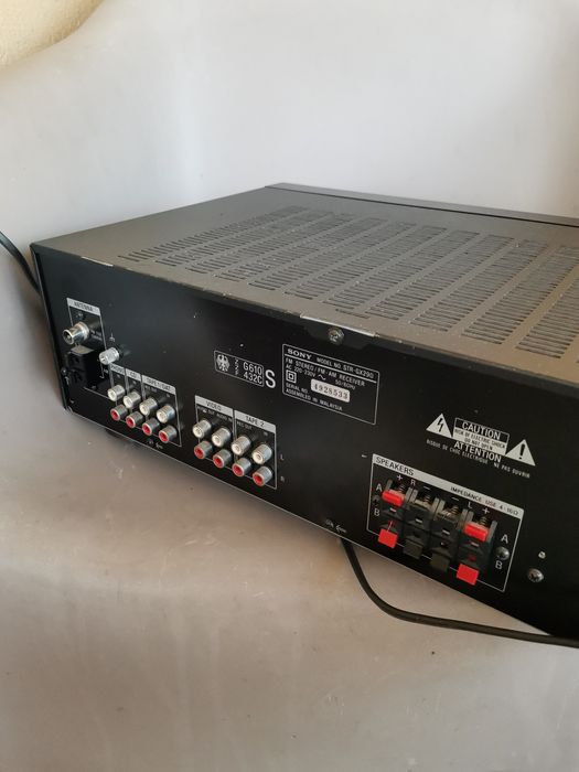 Sony Statie si Fm GX-290