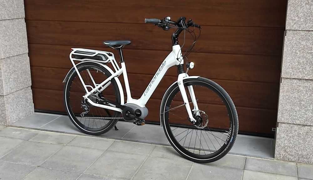 Електрически велосипед Cannondale Mavaro 28 цола 1x10 Bosch