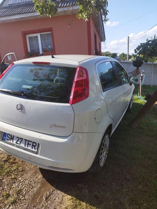 FIAT punto de vânzare