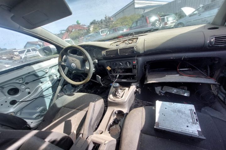 Tulumba Volkswagen VW Passat B5.5 (facelift)