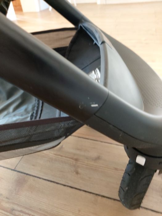 Stokke Trailz 2020 brushed grey+подаръци
