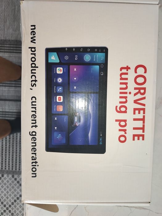 Автомагнитола Android