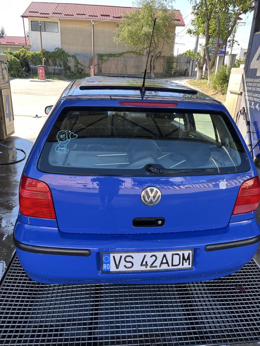 Volkswagen Polo Benzină (1.4)