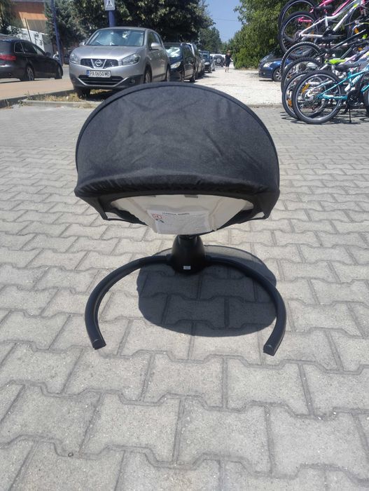 MONI Електрическа люлка CLARISSA розов