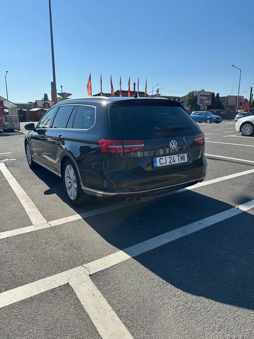 PF Volkswagen Passat B8 Highline 2.0 TDI 190 CP Automata