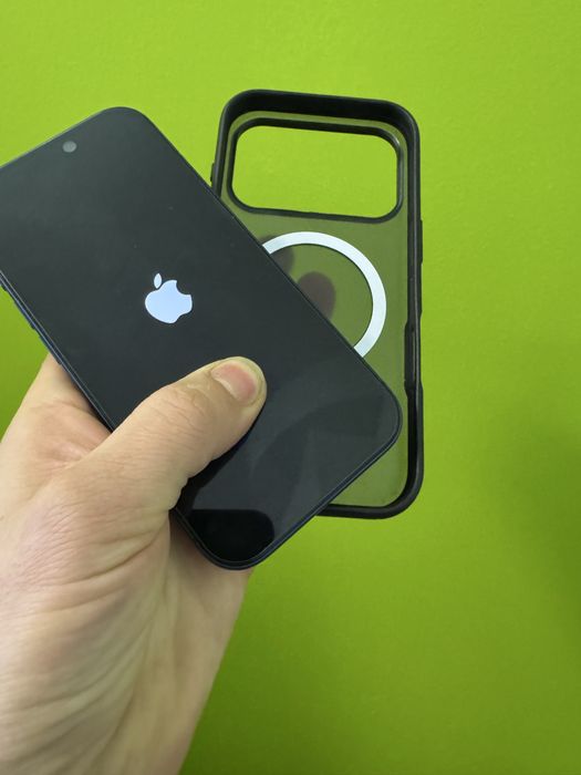 Telefon Iphone 17 Pro-256Gb-ca nou-Deep Blue-liber de retea-Garantie