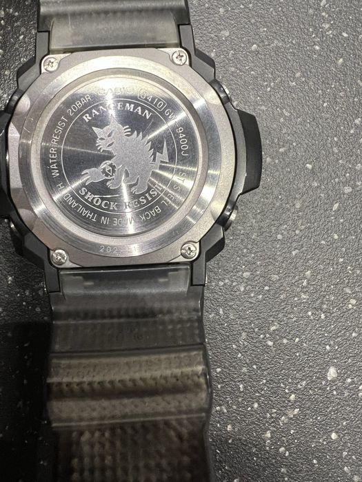 Ceas Casio G-Shock Rangeman GW-9400J