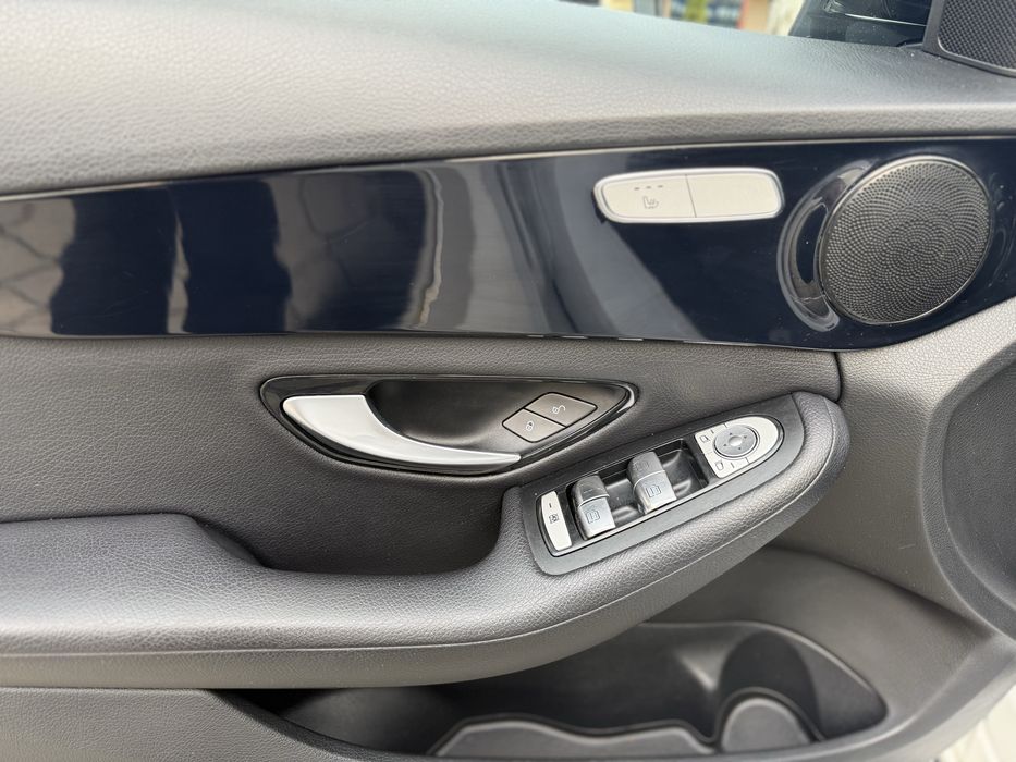 Mercedes-Benz c class 2016 diesel