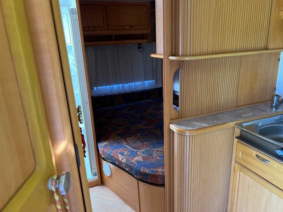 Каравана LMC 530 K Dominant