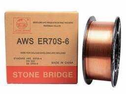 Проволока сварочная Оптом