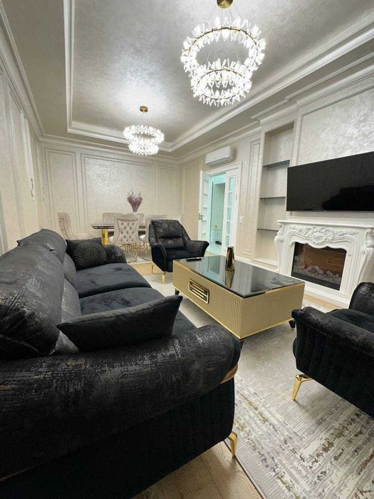 Сдаётся уютная квартира! Жк Учтепа Авеню Учтепинский район