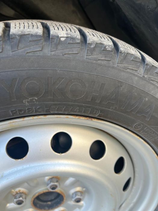 Шины +диски  4 комплект