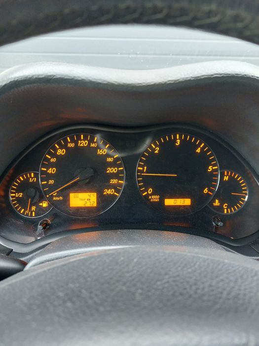 Toyota Avensis Limousine 2.0 Diesel