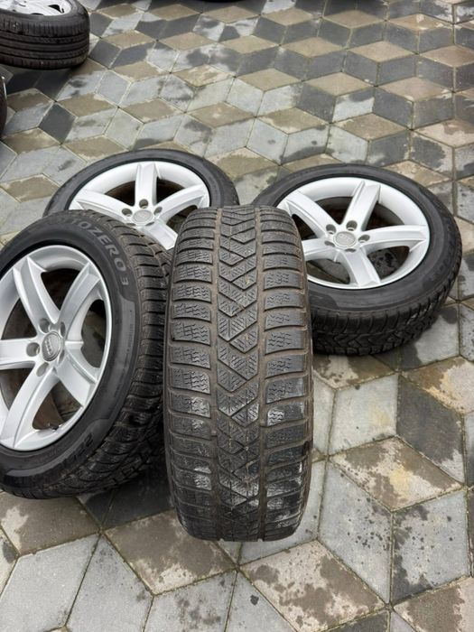 Jante Audi S-Line R17(5x112)”A3/A4/A5/A6/A7/A8/Q3/Q5/Vw~Concave et 28”