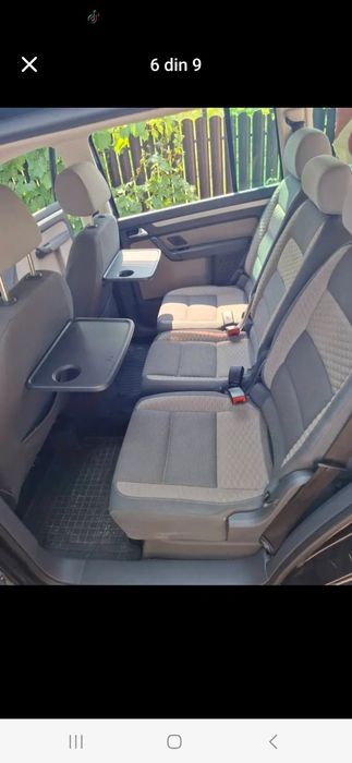 Touran cross 1.9 tdi