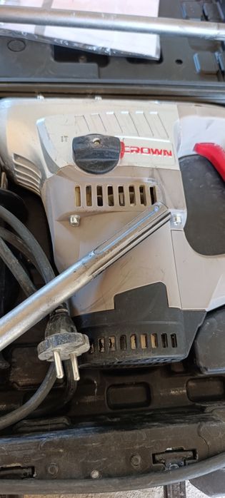 Перфоратор crown  maks