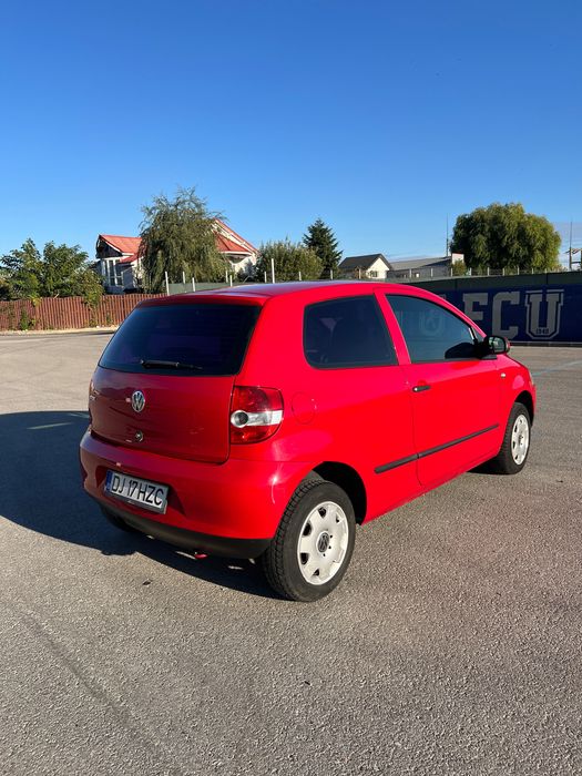 VOLKSWAGEN FOX 2007 — imagine 8