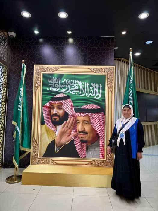 УМРА сафарига МАХСУС пакет!Декабрь Январь