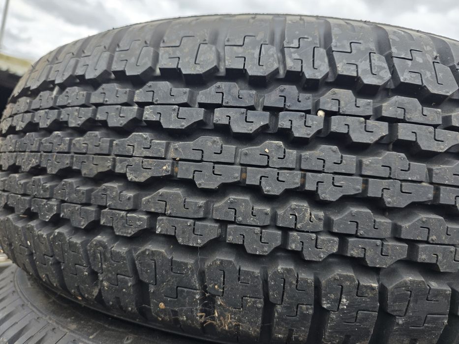 4бр Летни 265 70 16 - Bridgestone