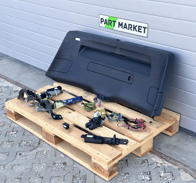 Автоматичен багажник AUDI Q5 SQ5 8R Комплект