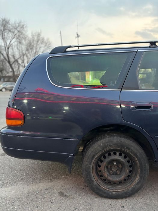 Toyota camry 10 универсал