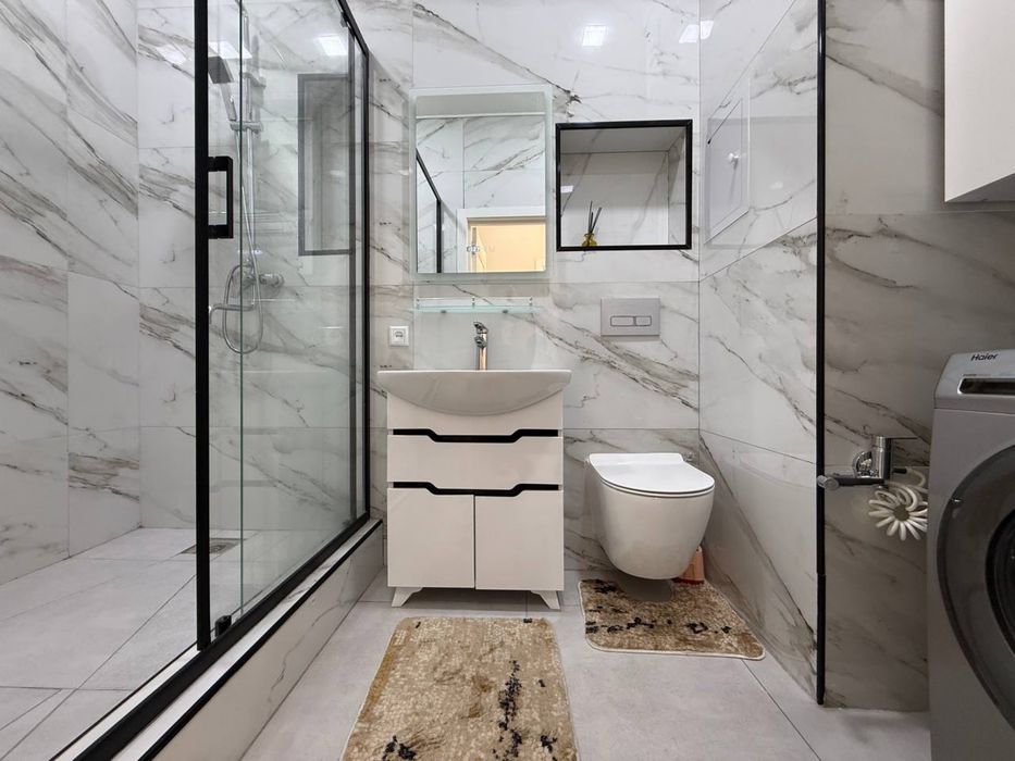 Новостройка 2х ком Уз бум фергона йули эльбек мост Новый ремонт