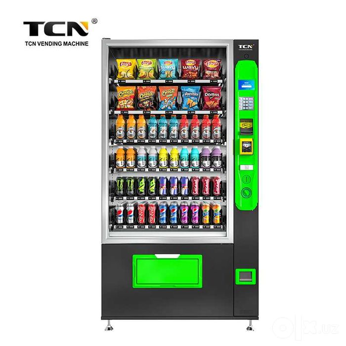 TCN 10G Vending